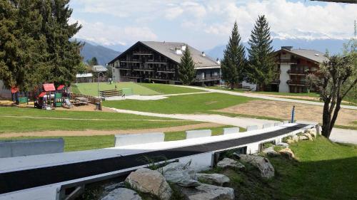 Albergue Holidays Groupes Anz�re