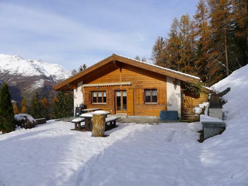 Chalet Als Man Z�hlte 1989