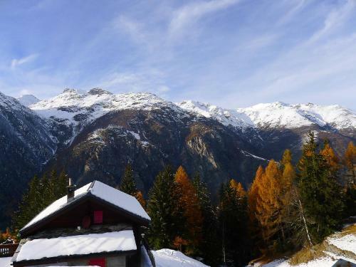 Chalet Als Man Z�hlte 1989
