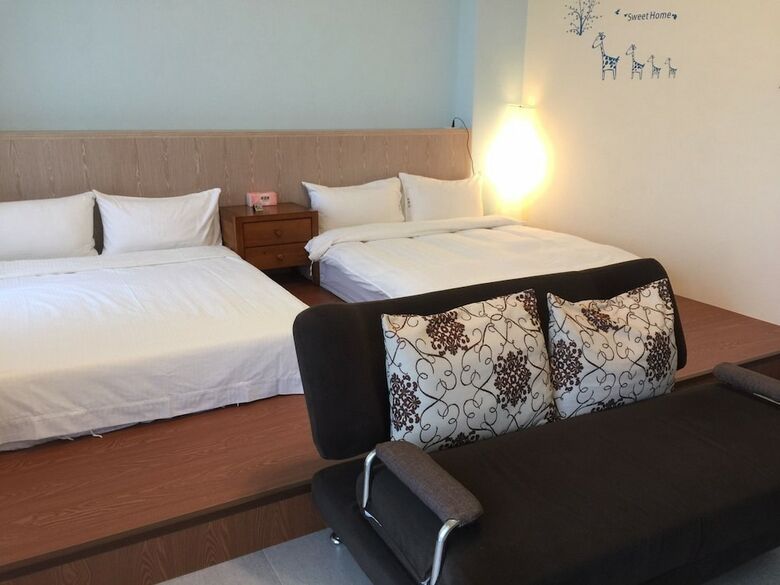 Hotel Ruisui 38 Homestay