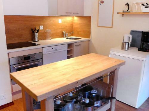 Hotel Apartment Rosablanche C14
