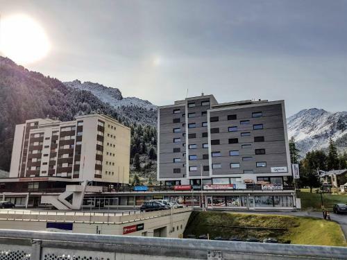 Hotel Apartment Rosablanche C14