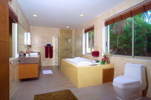 Apartment In Chaweng With Seaview