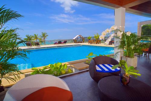 Apartment In Chaweng With Seaview