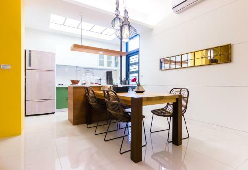 Sheng An Number 1 B&B