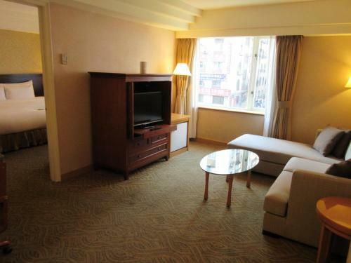 San Want Hotel Taipei