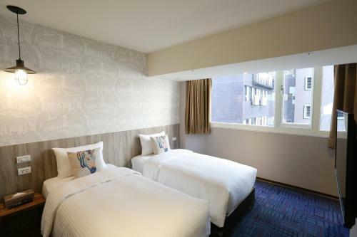 Posada Ark Hotel - Changan Fuxing