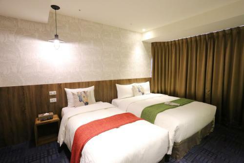 Posada Ark Hotel - Changan Fuxing