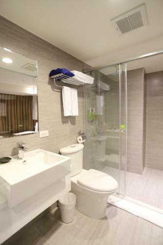 Posada Ark Hotel - Changan Fuxing