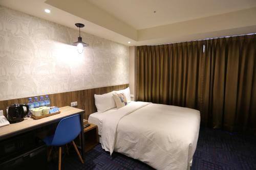 Posada Ark Hotel - Changan Fuxing