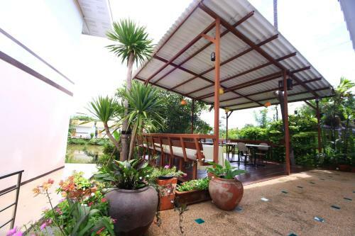 Baanpooya Hotel And Resort