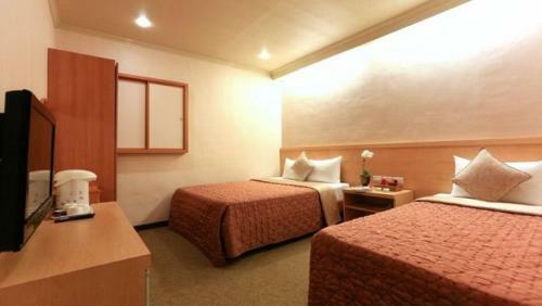 Posada Red Cabin Inn