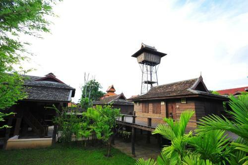 Hotel Lanna Rice Barn Home Stay