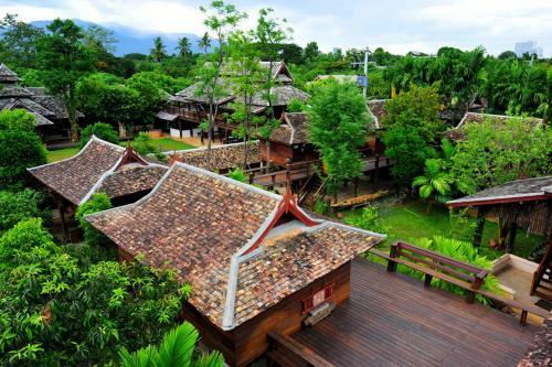 Hotel Lanna Rice Barn Home Stay