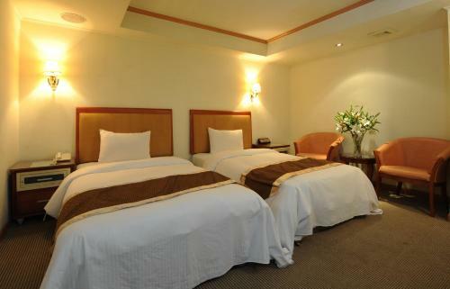 Albergue Wonderful Hall Hotel