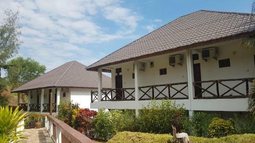 Zanzibar Ocean View Hotel