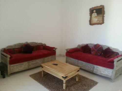 Apartamento R�sidence Lella Sassia