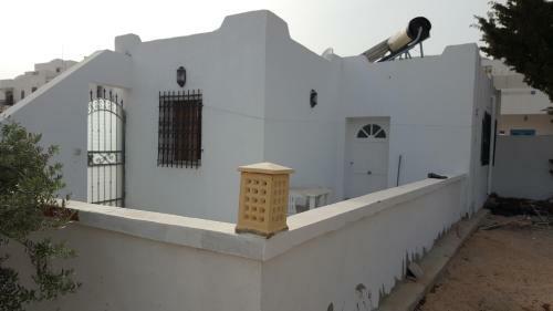 Apartamento R�sidence Lella Sassia