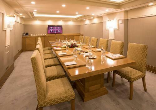 Zorlu Grand Hotel Trabzon