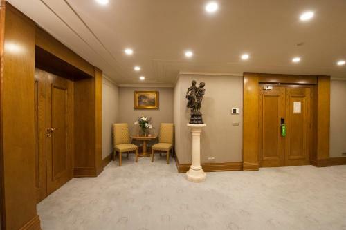 Zorlu Grand Hotel Trabzon