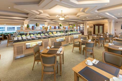 Zorlu Grand Hotel Trabzon