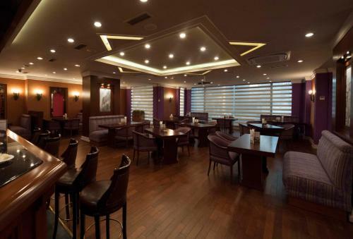 Zorlu Grand Hotel Trabzon