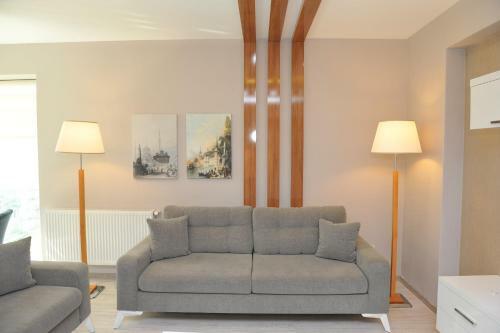 Apartamento Qamar Prestige Suites