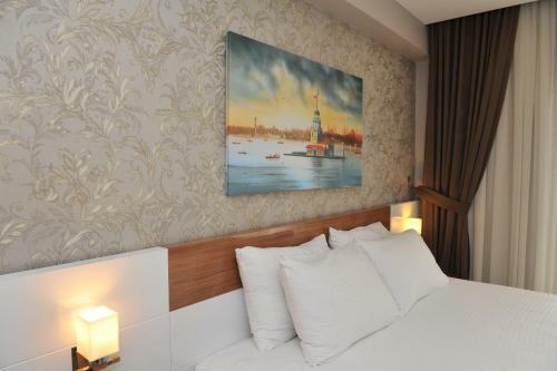 Apartamento Qamar Prestige Suites