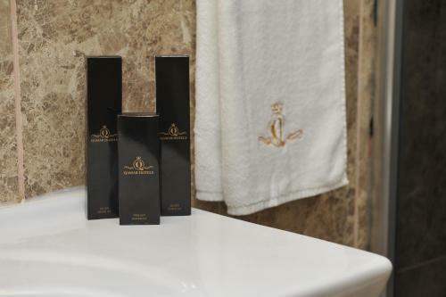 Apartamento Qamar Prestige Suites