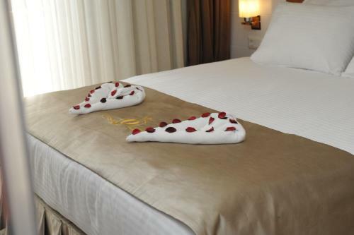 Apartamento Qamar Prestige Suites