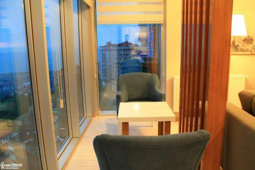 Apartamento Qamar Prestige Suites