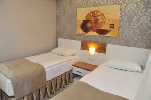Apartamento Qamar Prestige Suites