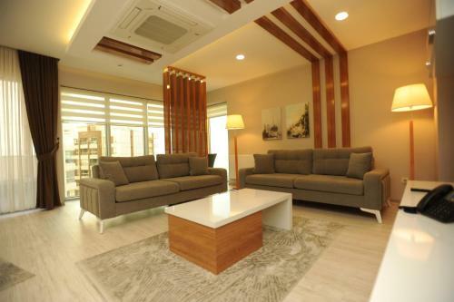 Apartamento Qamar Prestige Suites