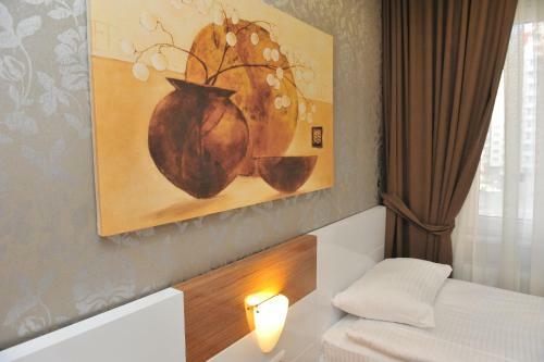 Apartamento Qamar Prestige Suites