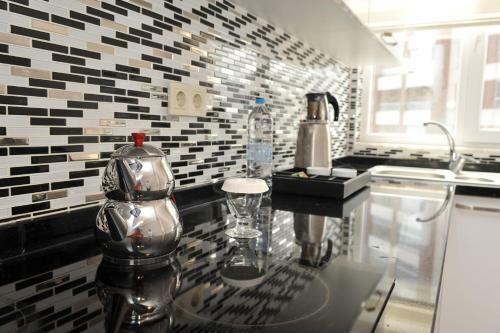 Apartamento Qamar Prestige Suites