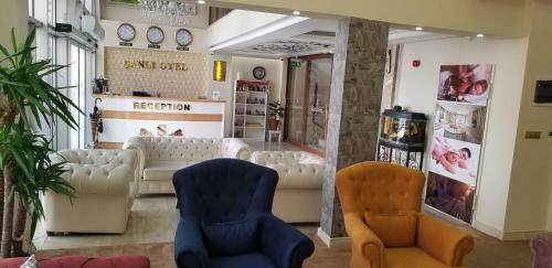 Sanli Hotel Hammam & Spa