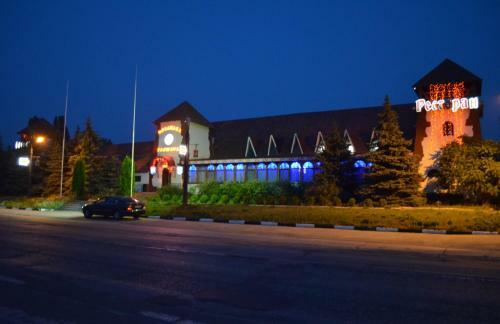 Motel Kozatska Zastava