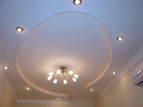 Modern Center Kiev Apartment