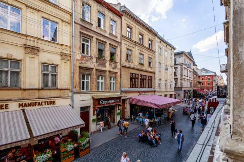 Apartment Near The Rynok Square
