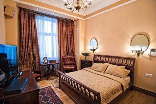 Apartamento British Club Lviv