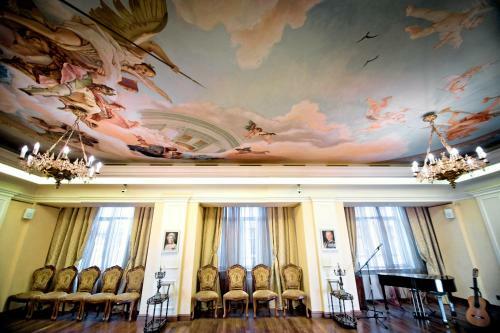 Apartamento British Club Lviv