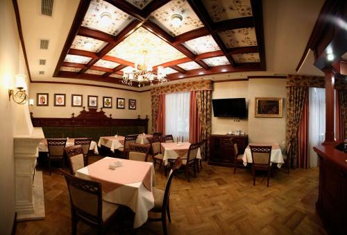 Villa Stanislavskyi Hotel