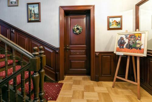 Villa Stanislavskyi Hotel