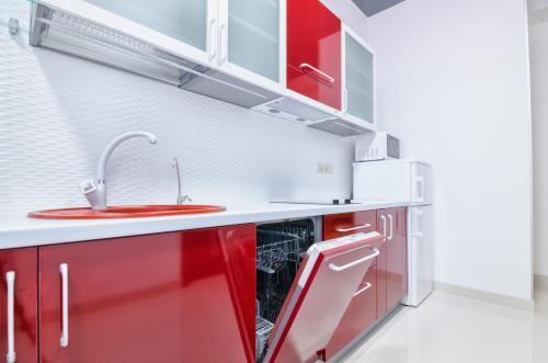 Apartments Arkadija-tsekhova 1