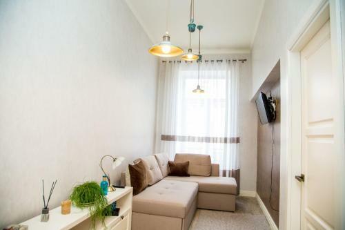 Apartments In Scandinavian Style