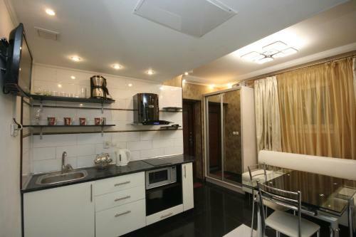 Paradis Odessa Apartments