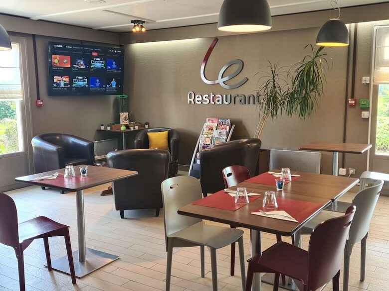 Hotel Campanile - Saint Etienne St Charmond