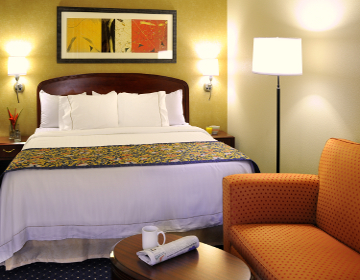 Hotel Courtyard By Marriott Scottsdale Old Town