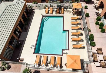 Hotel Courtyard By Marriott Scottsdale Old Town