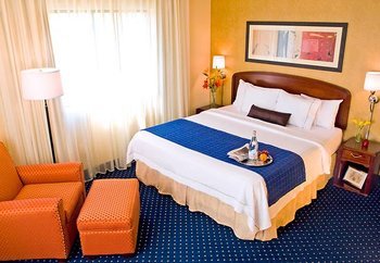 Hotel Courtyard By Marriott Scottsdale Old Town